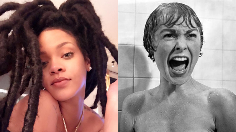 Rihanna, Psicosis Rihanna, Psicosis